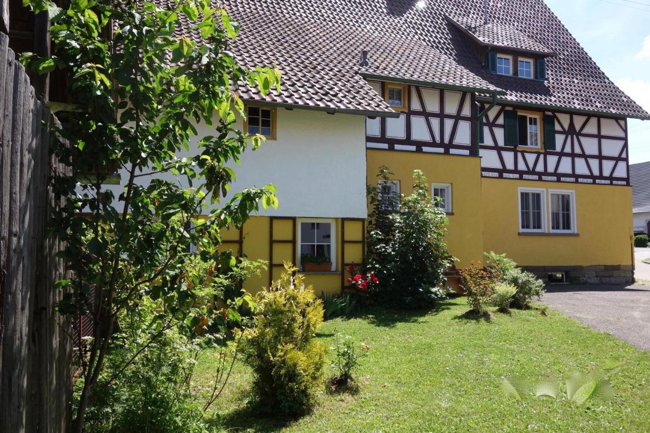 Kanne Honeymoon Appartment Trichtingen Exteriér fotografie