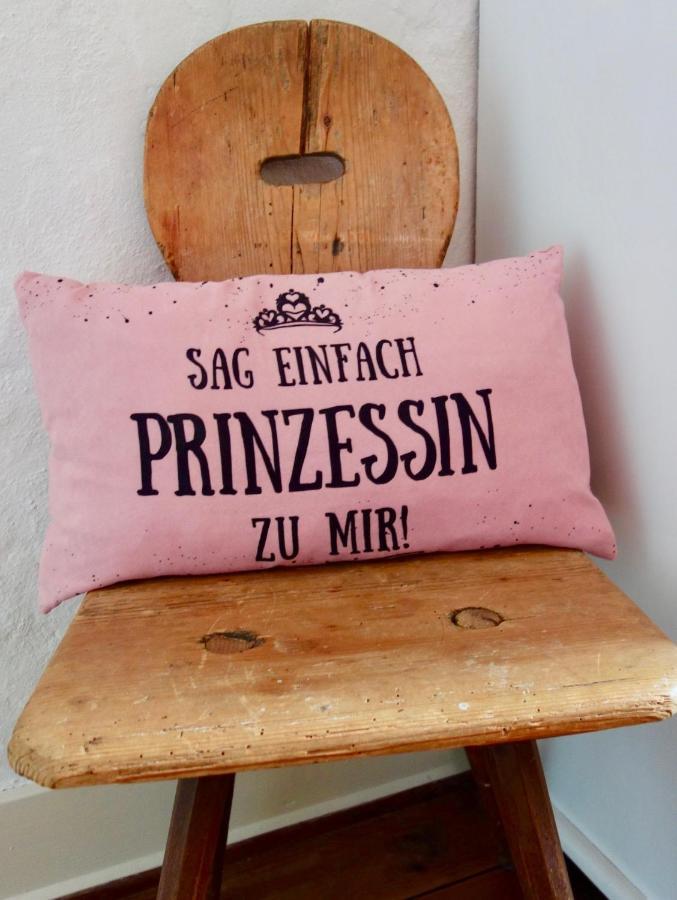 Kanne Honeymoon Appartment Trichtingen Exteriér fotografie