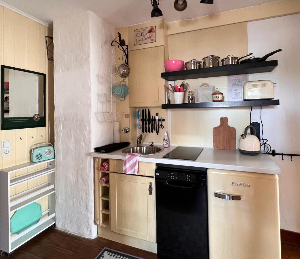 Kanne Honeymoon Appartment Trichtingen Exteriér fotografie